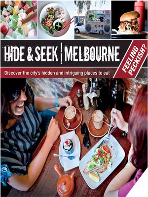 cover image of Hide & Seek Melbourne